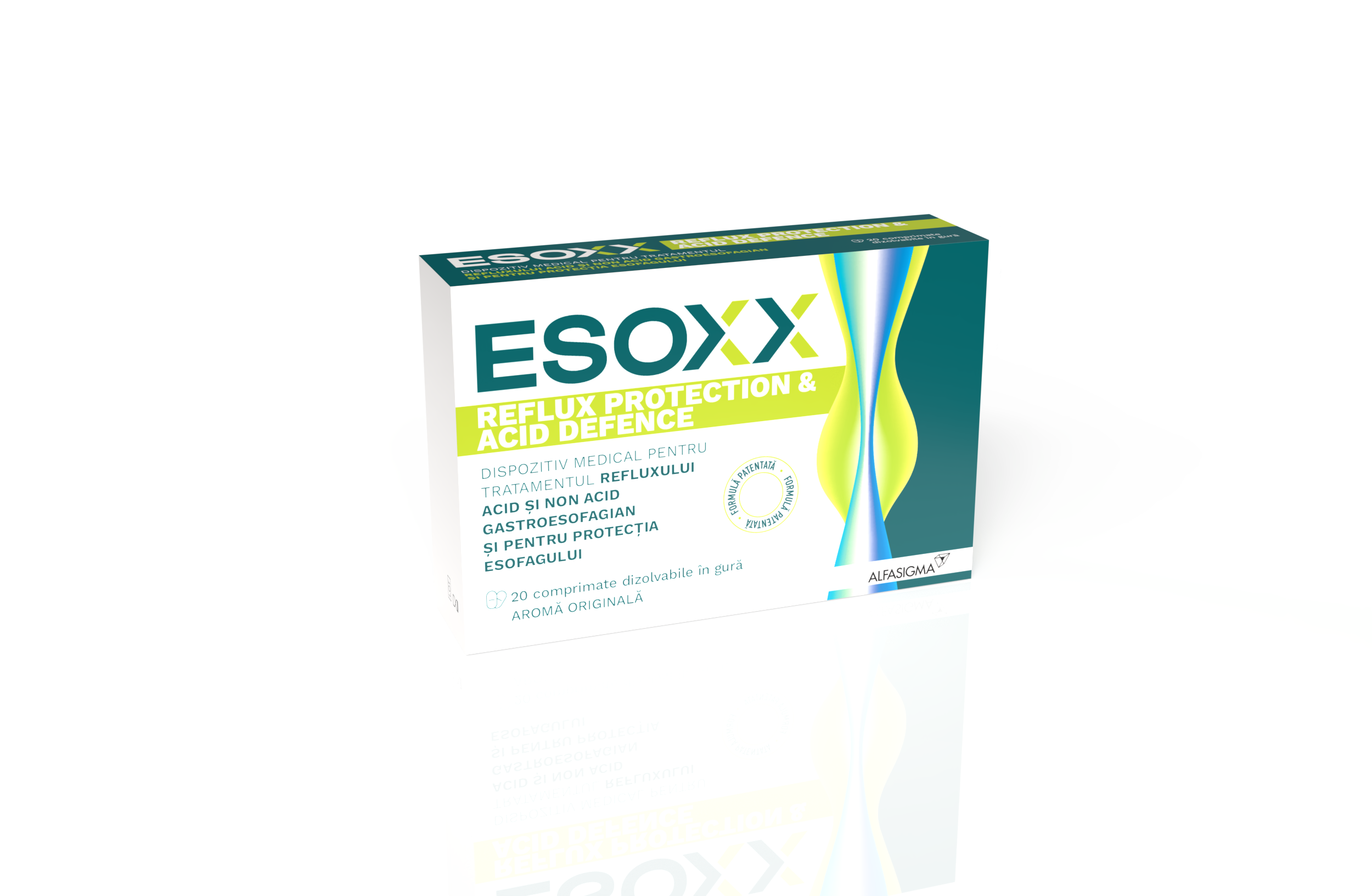 ESOXX DEFENCE X 20 comprimate dizolvabile in gura - 3