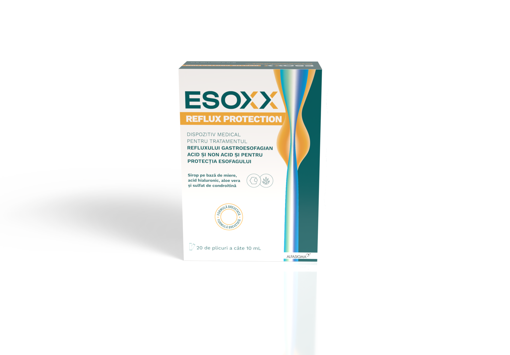 ESOXX PROTECTION X 20 PLICURI - 2