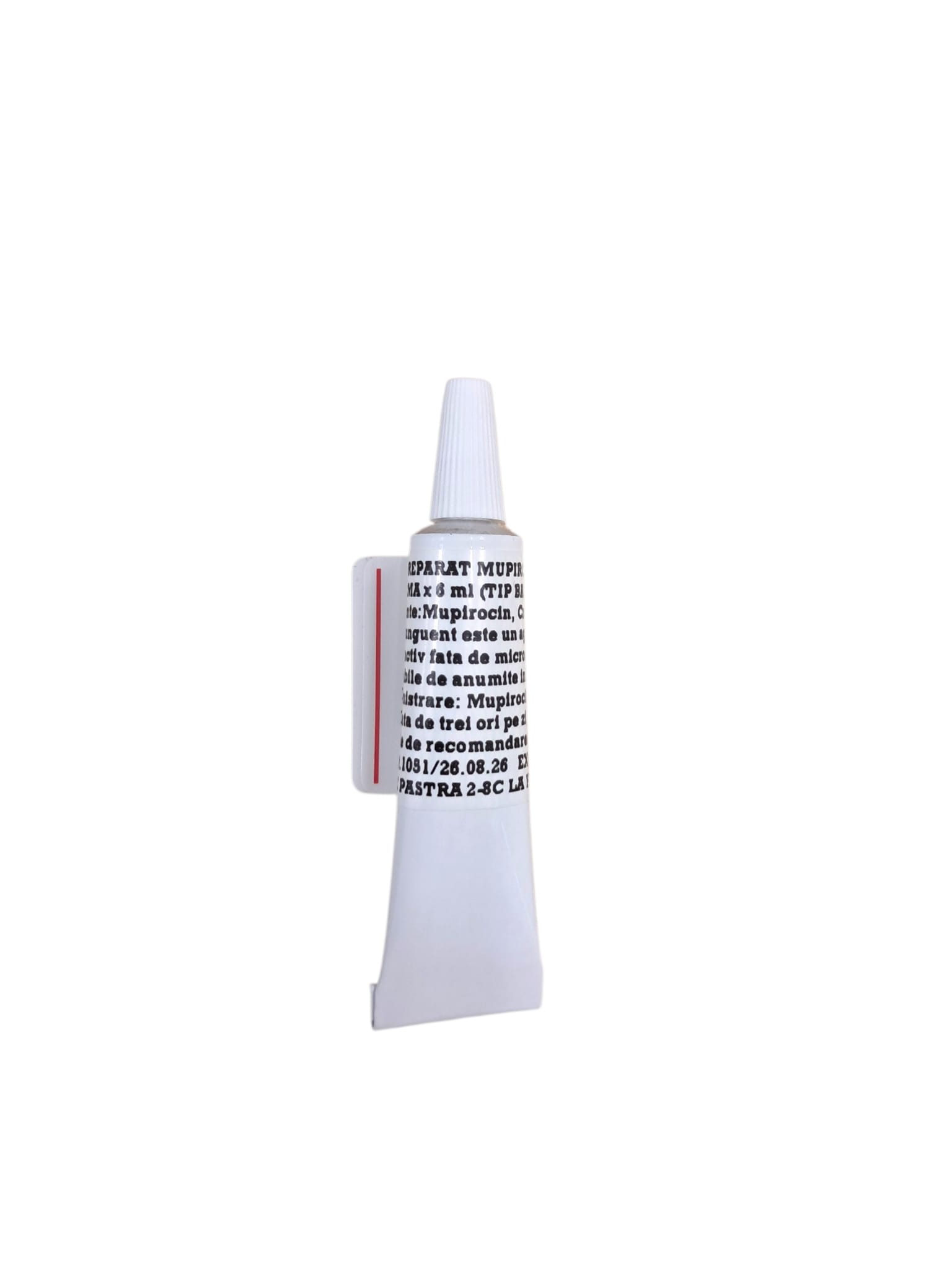 Preparat Mupirocin crema 2%, 6ml, Farmex