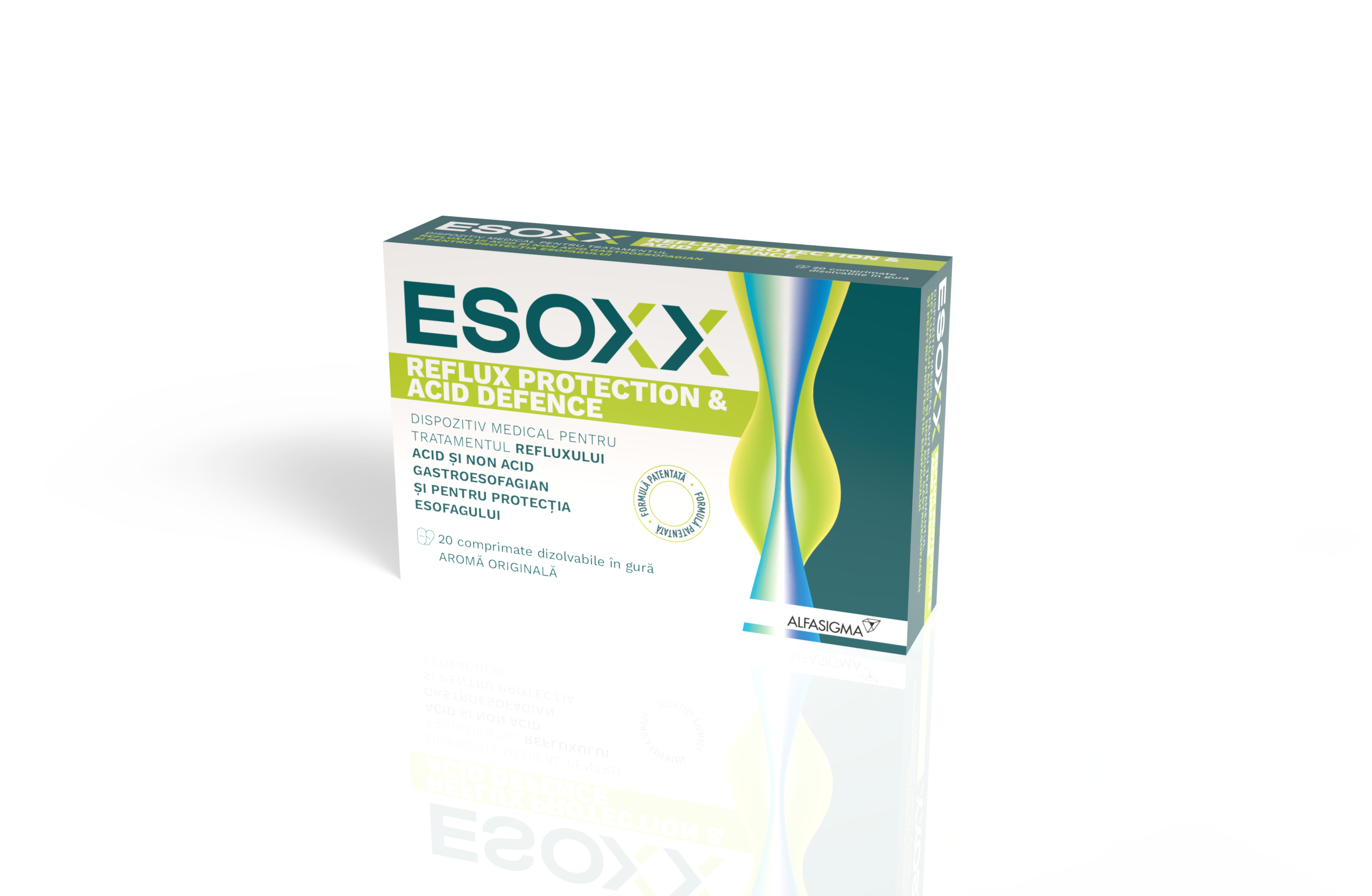 ESOXX DEFENCE X 20 comprimate dizolvabile in gura - 2
