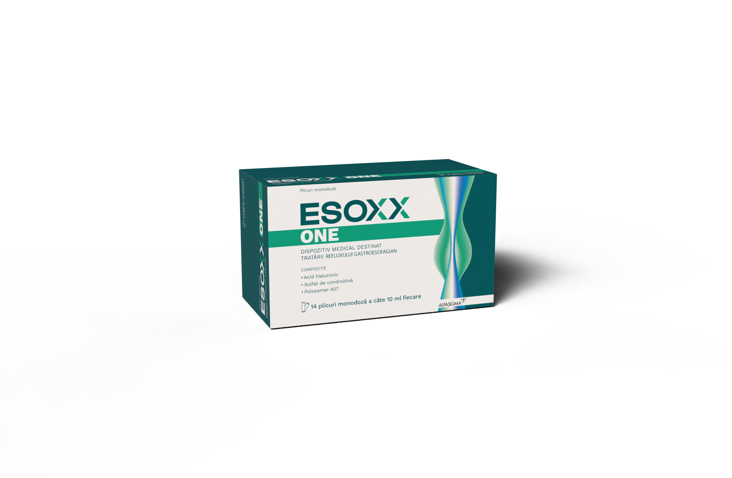 ESOXX ONE x 14 PLICURI - 2
