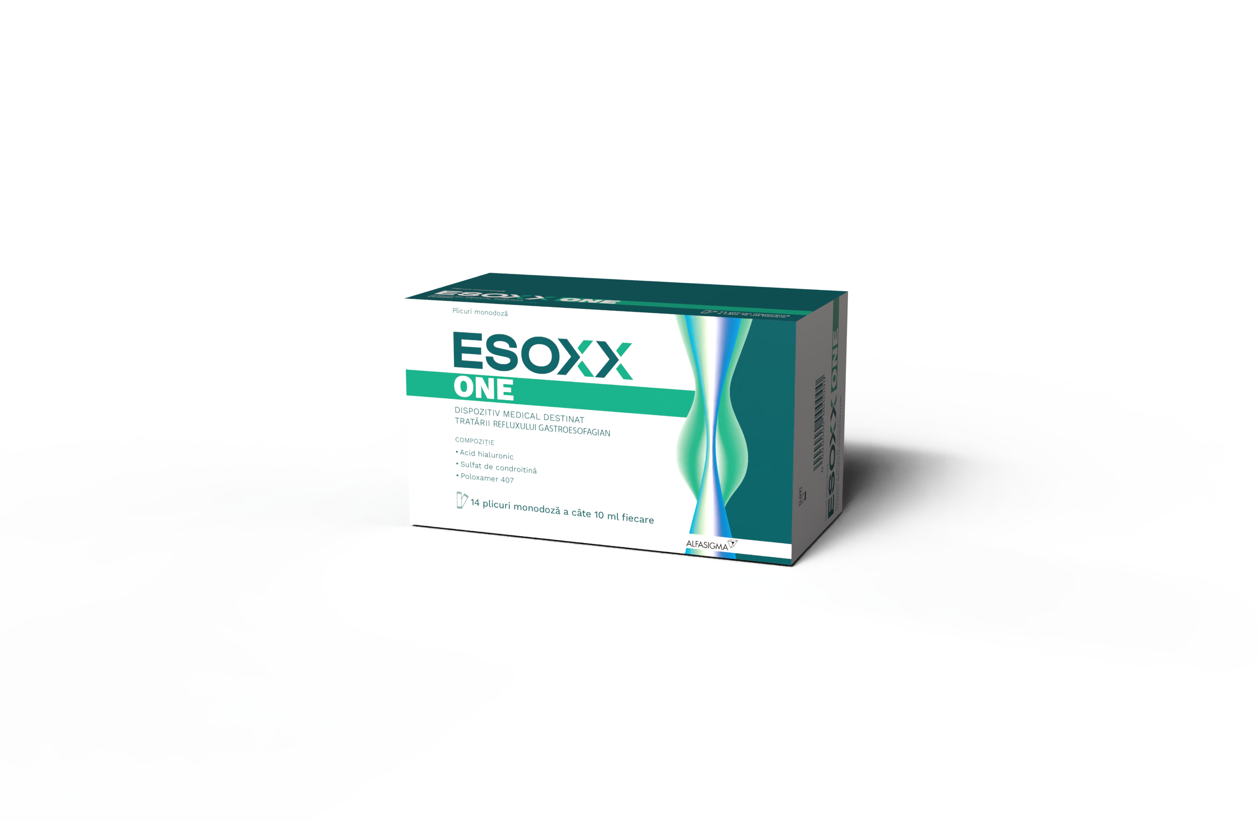 ESOXX ONE x 14 PLICURI - 3